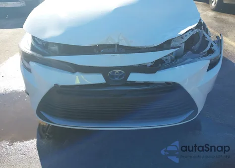 2023 Toyota Corolla Hybrid Xle from USA, damaged, VIN JTDBCMFE8P3005174